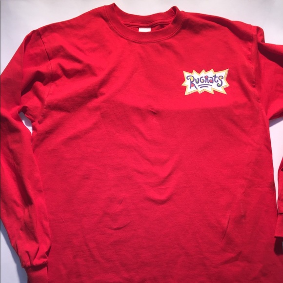 Rugrats longsleeve - Picture 2 of 2